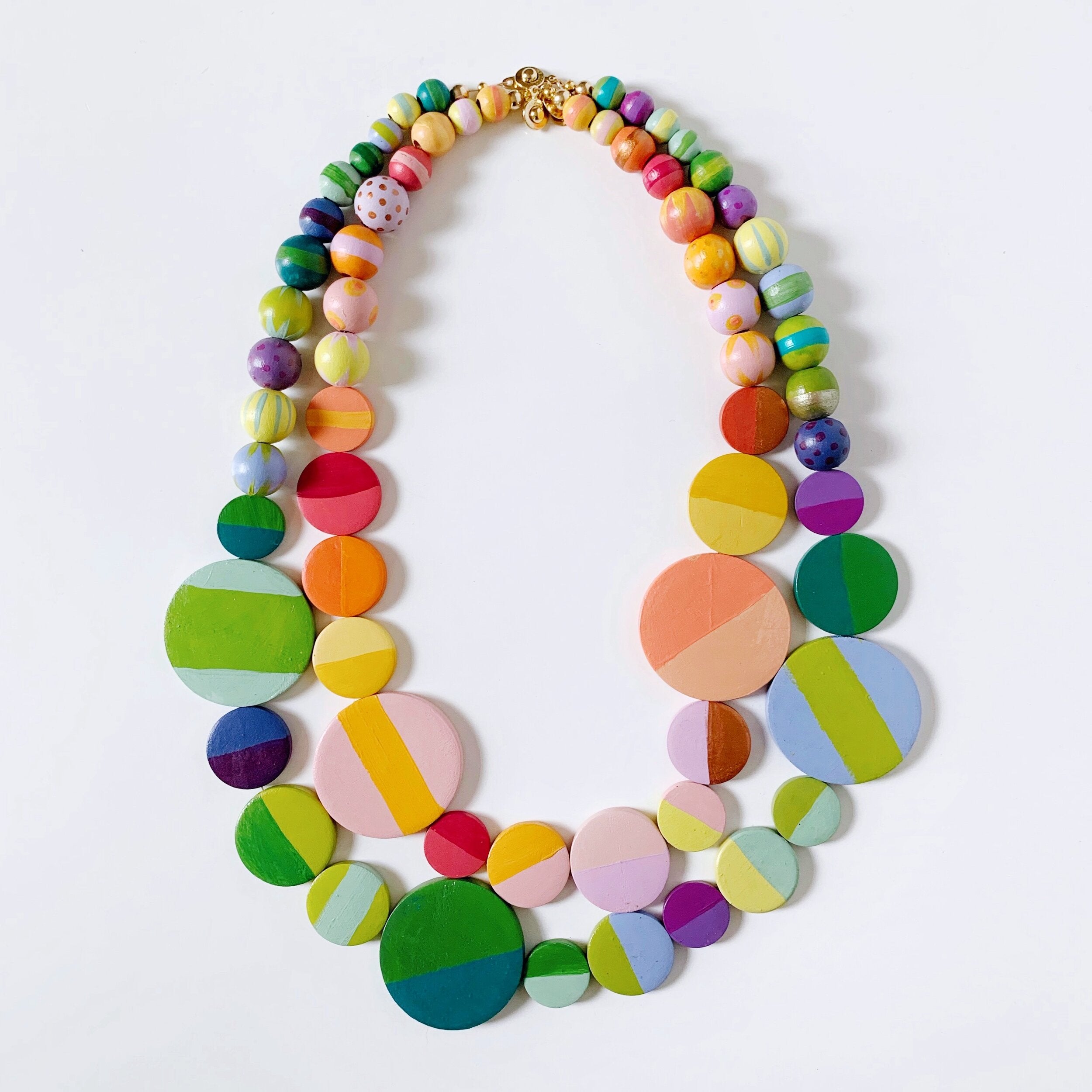 Necklaces