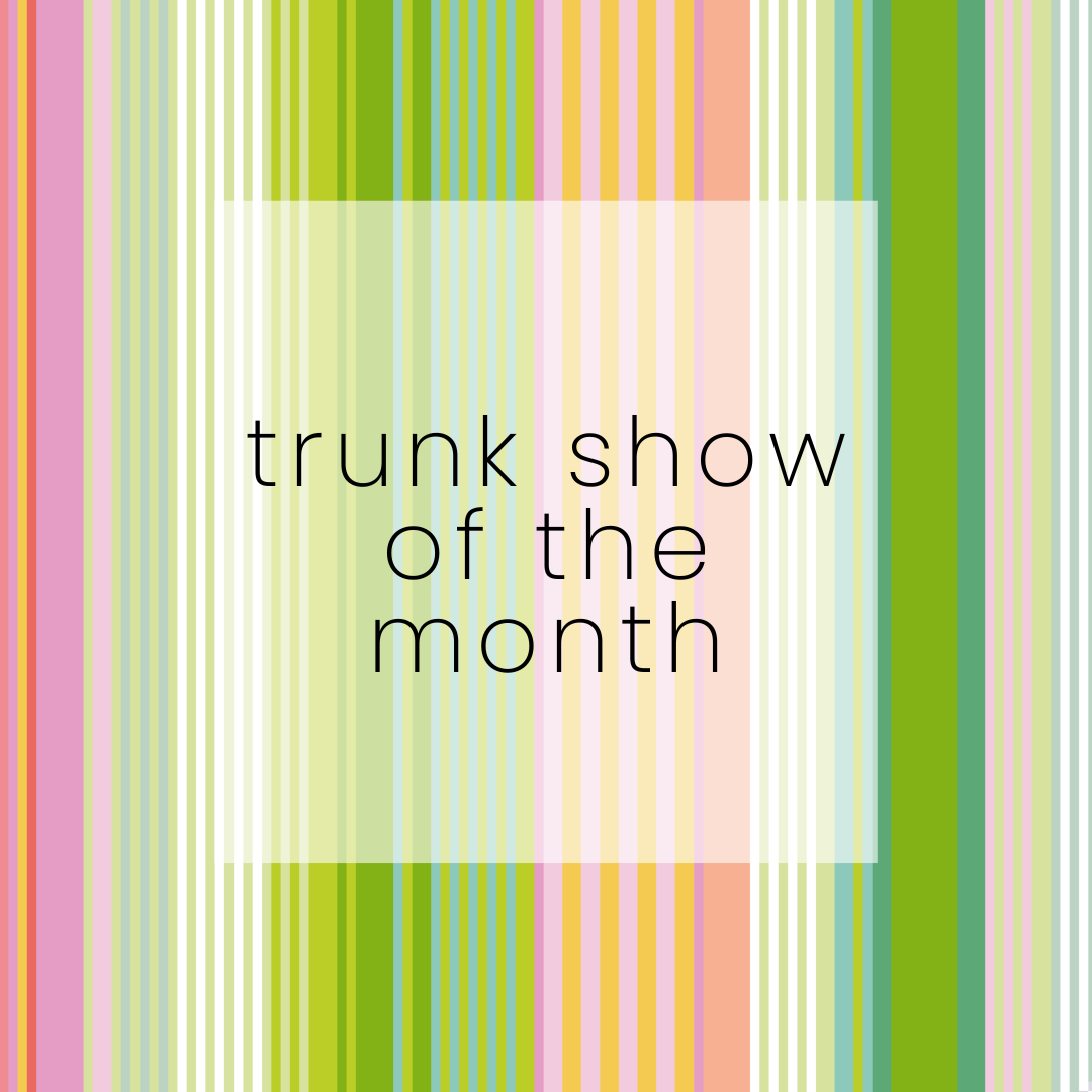 trunk show