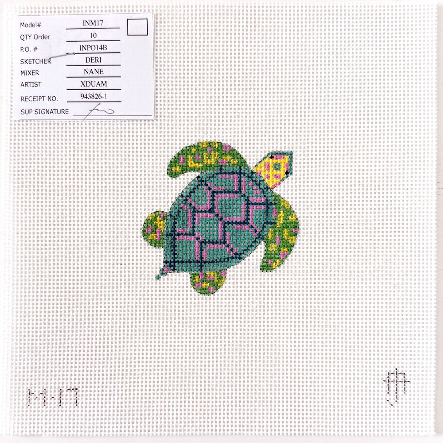 Sea Turtle Mini