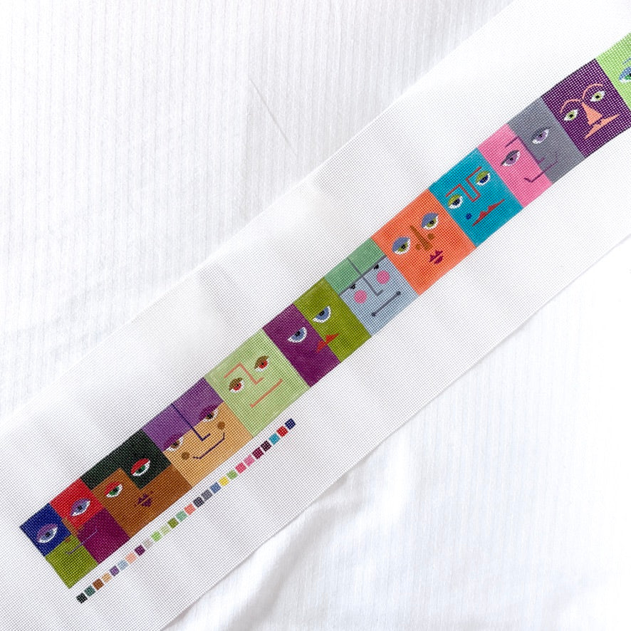 faces strap