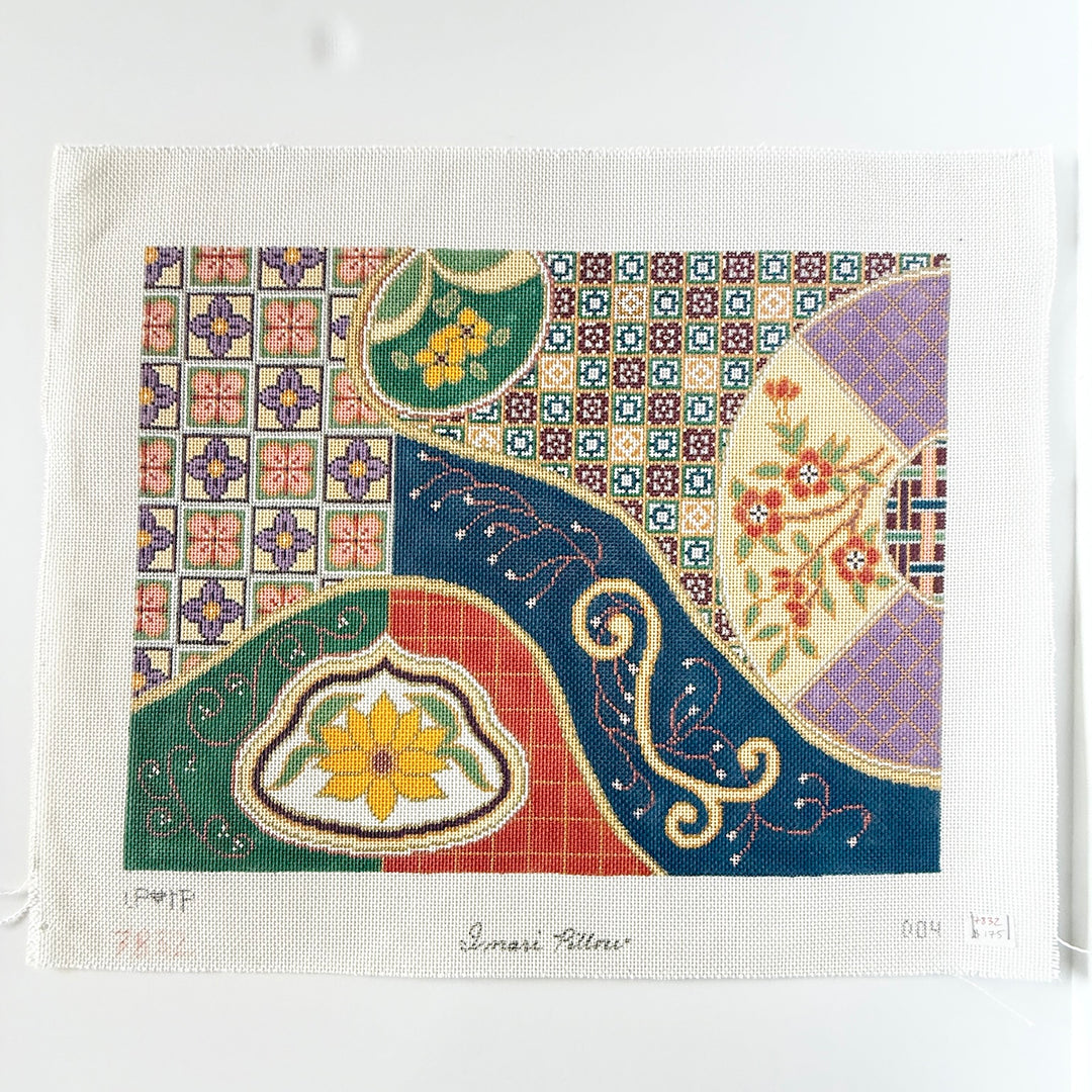 imari pillow