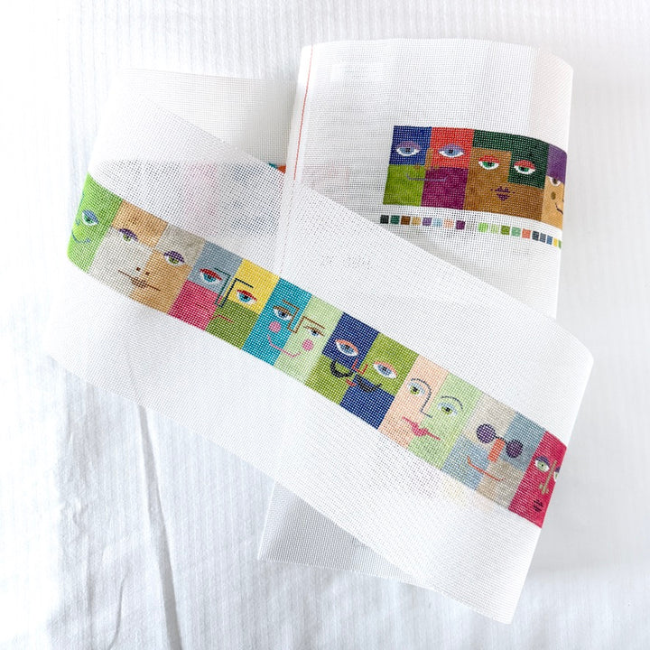 faces strap