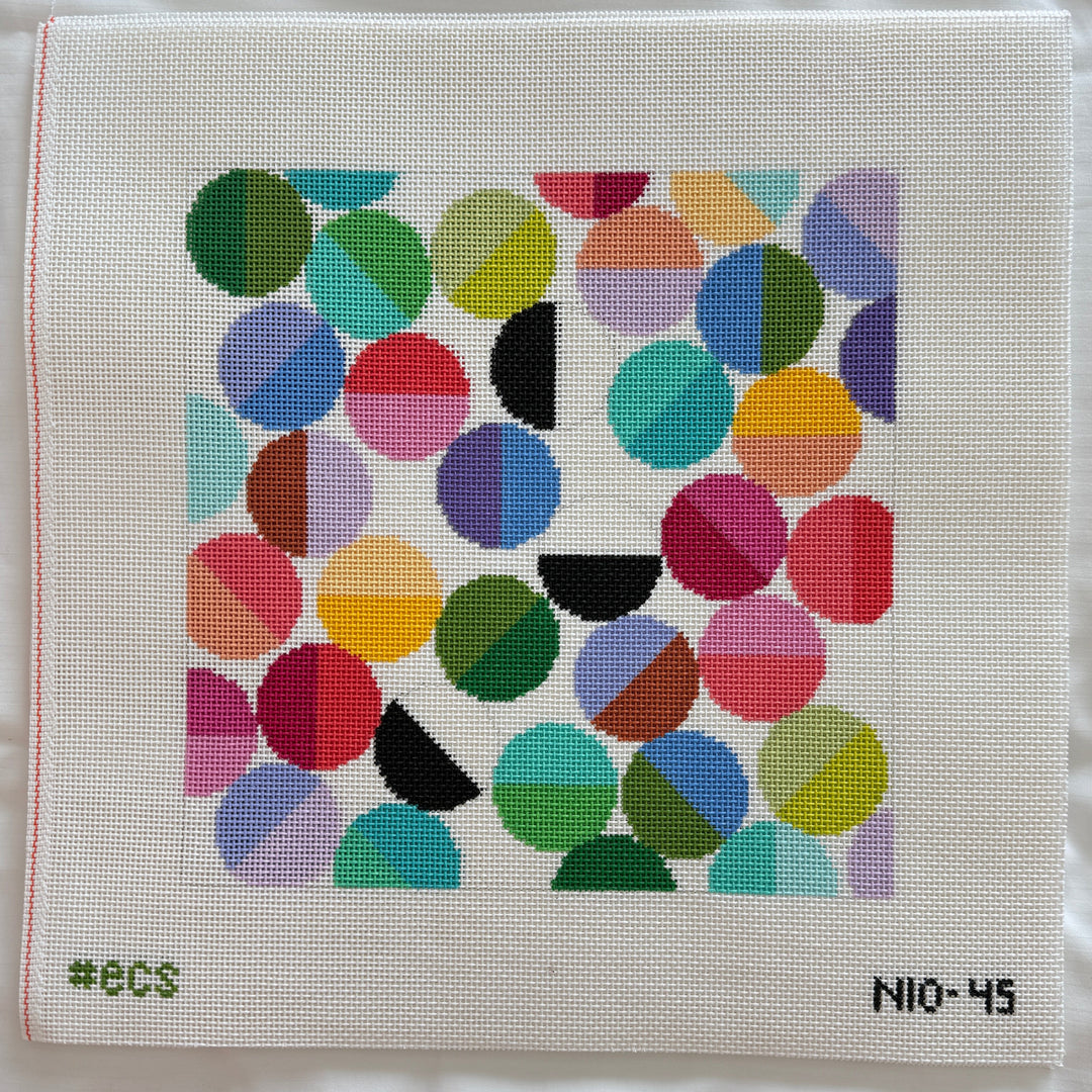 10" square lulu