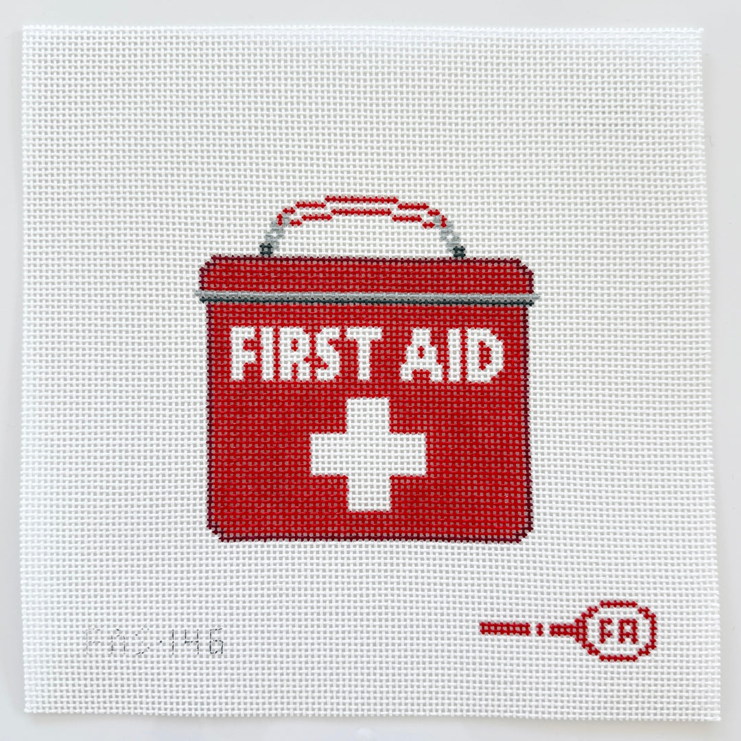 first aid case
