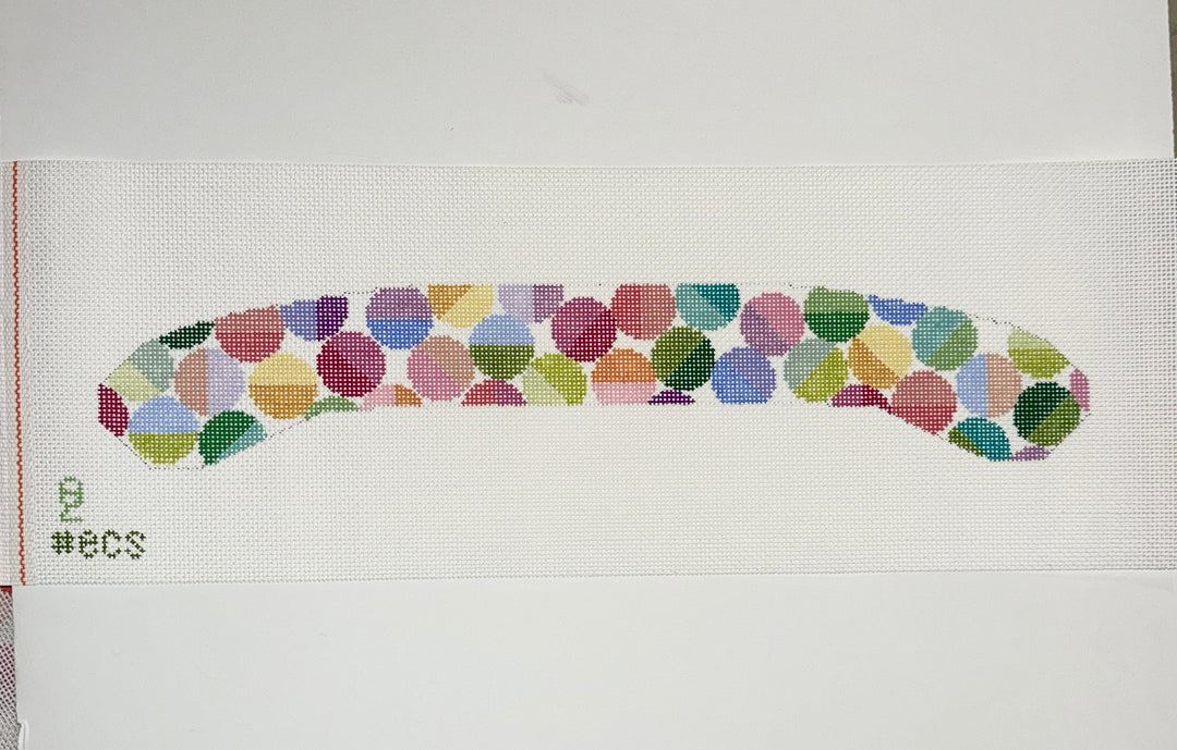 OZ needle & thread collab hanger