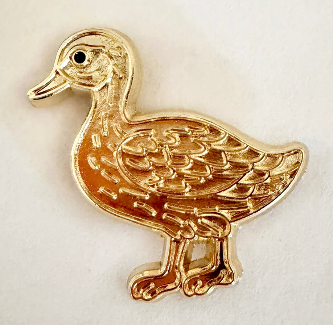duck needle minder