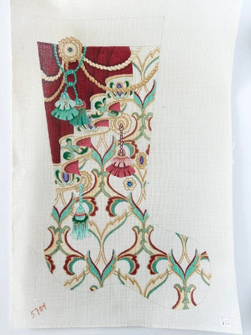 tassels stocking