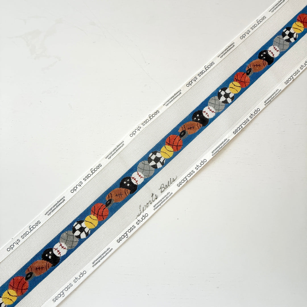 sports balls belt