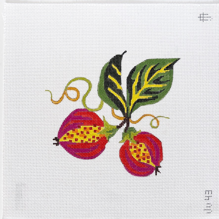Pomegranate Duo