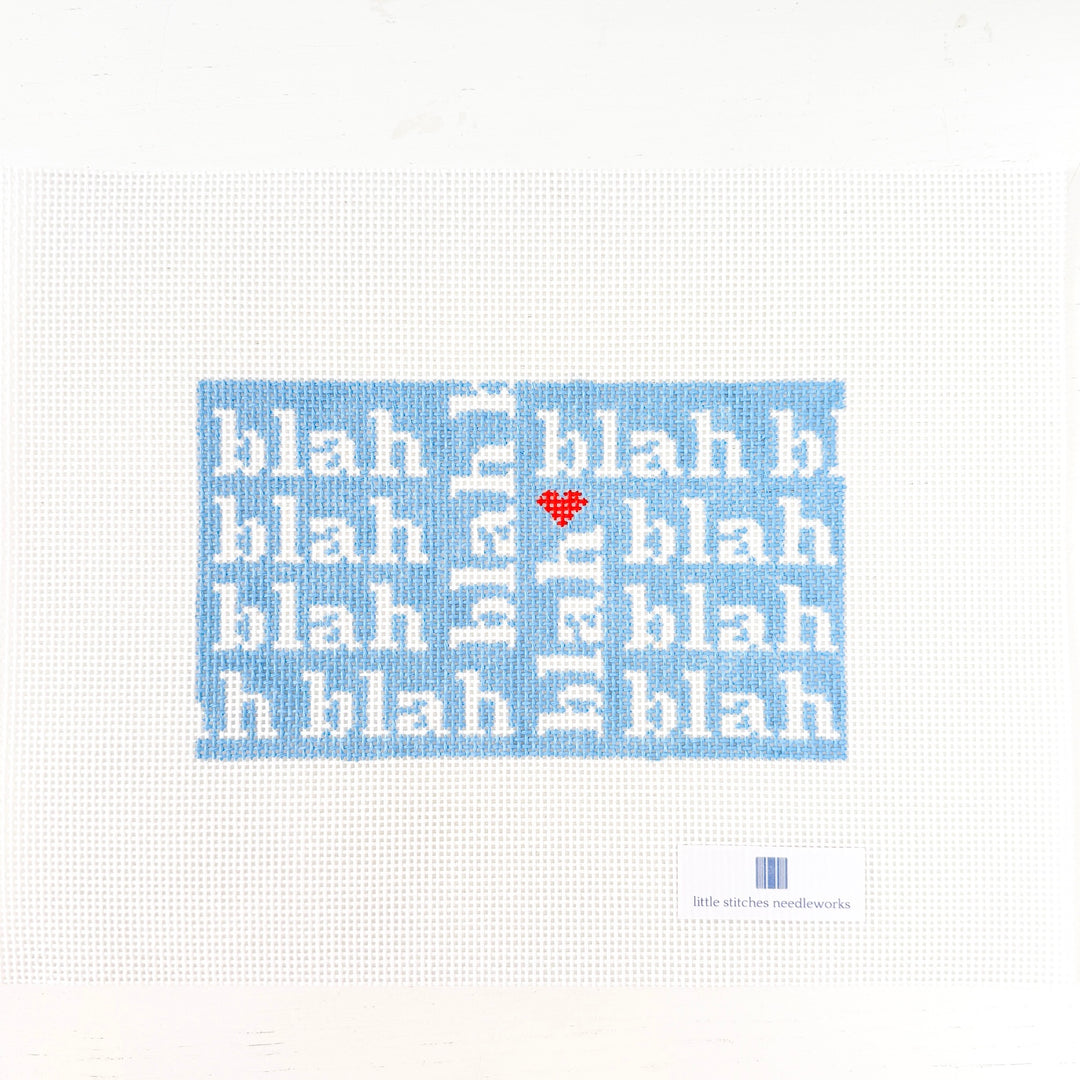 blah blah blah