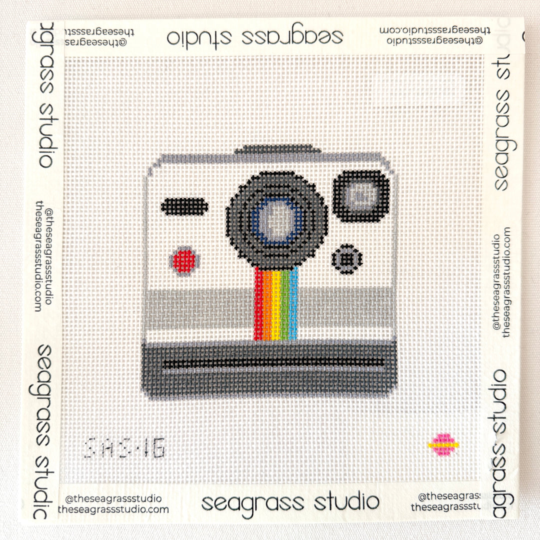 polaroid camera