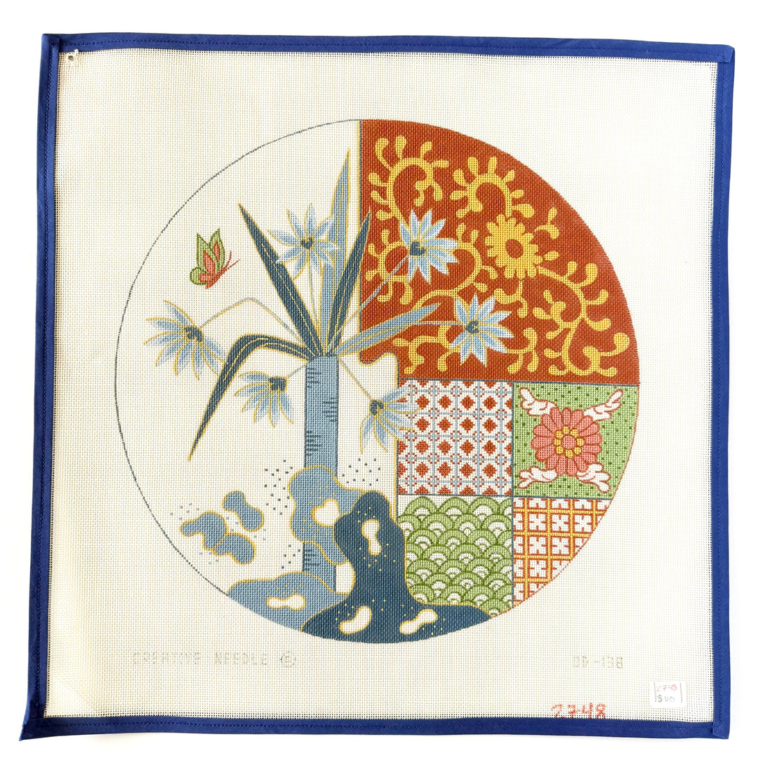 bamboo imari