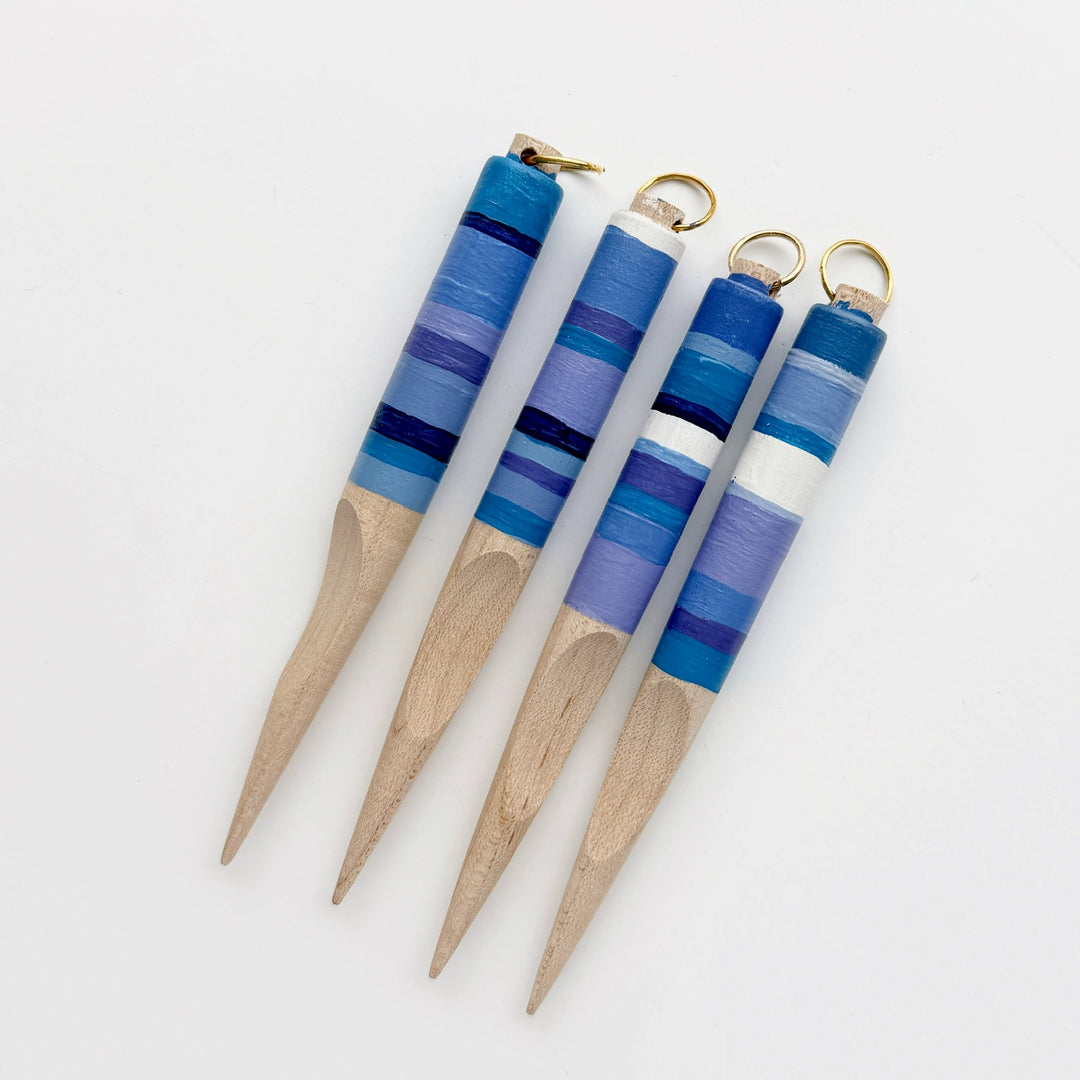 hand-painted laying tool