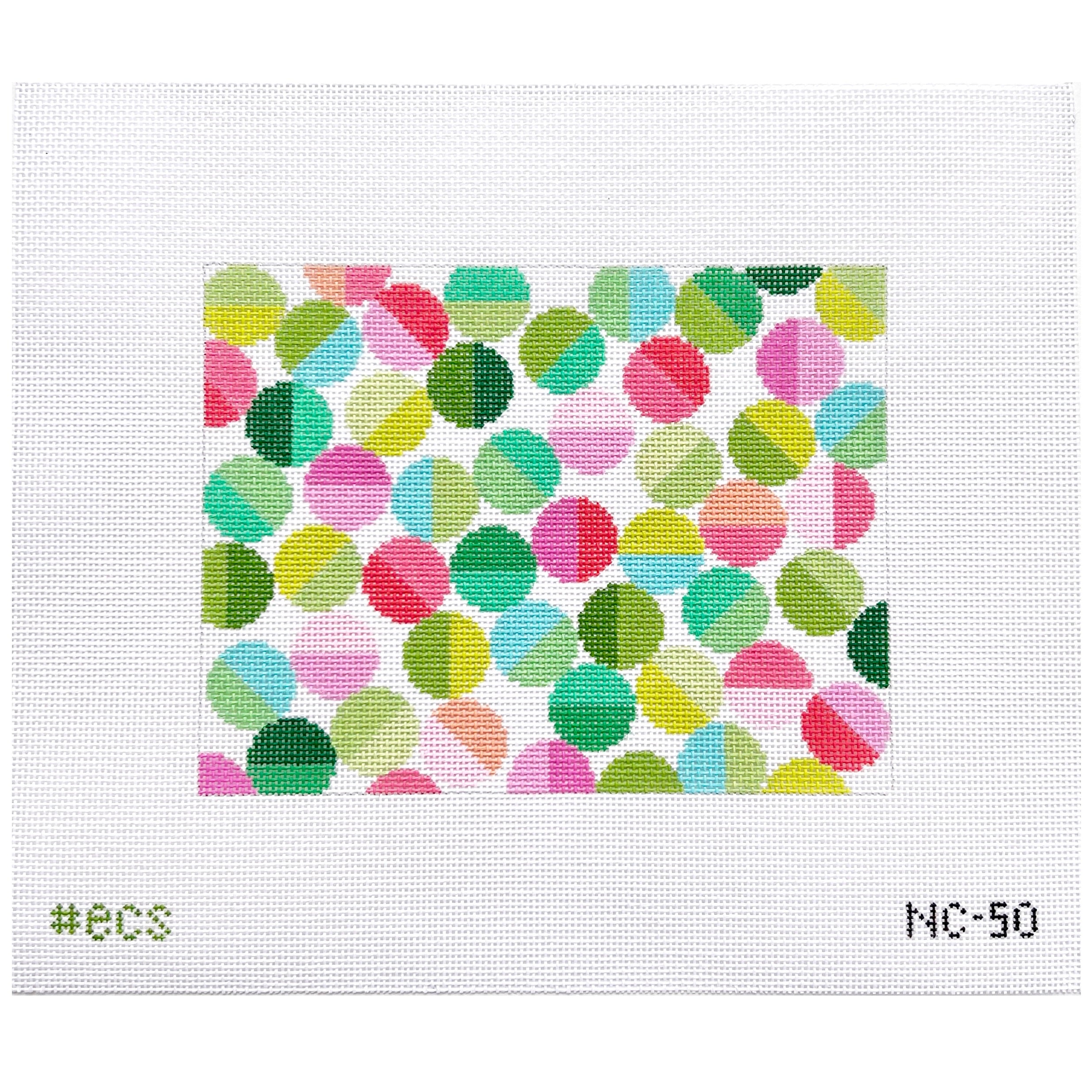 mimi needlepoint clutch – seagrass studio