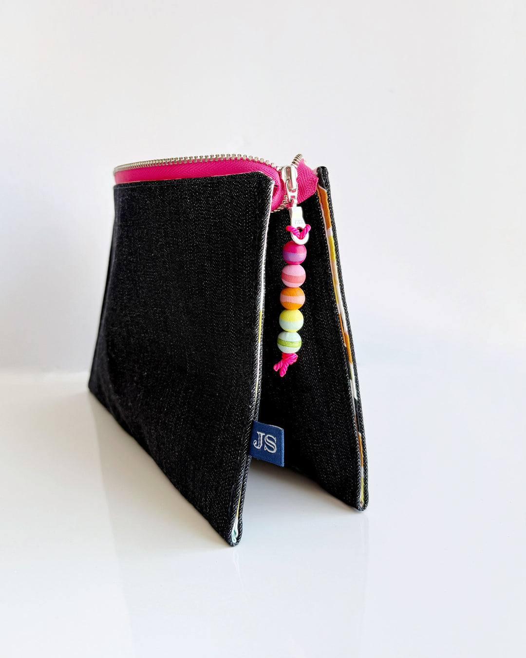 pocket bag collab with Jeni Sandberg
