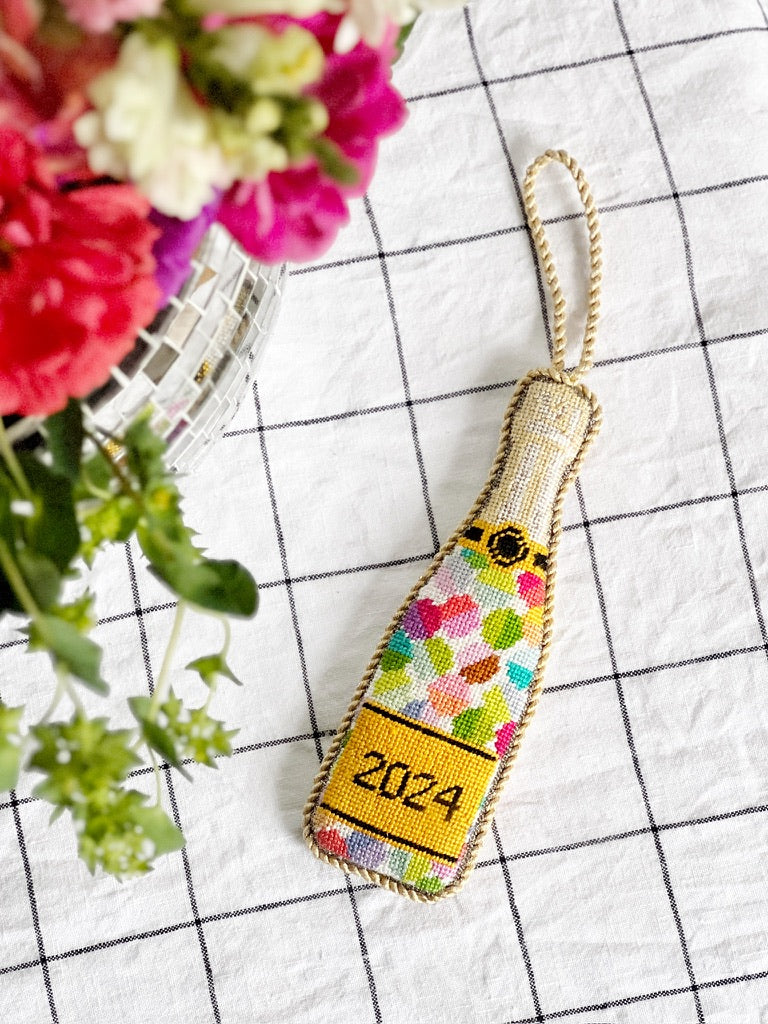 cate la vie collab champagne