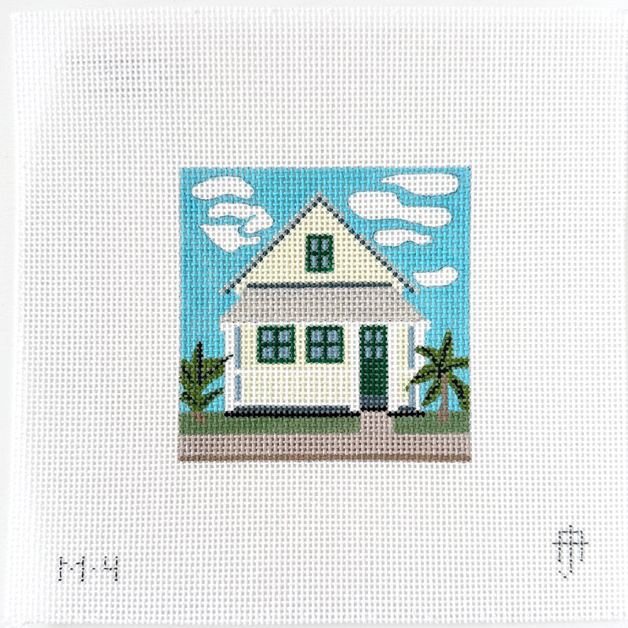 Yellow House Mini