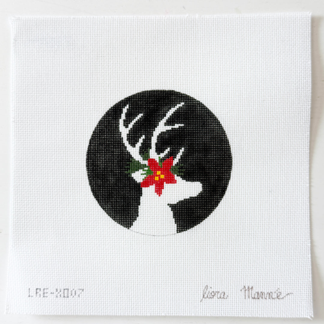 reindeer ornament