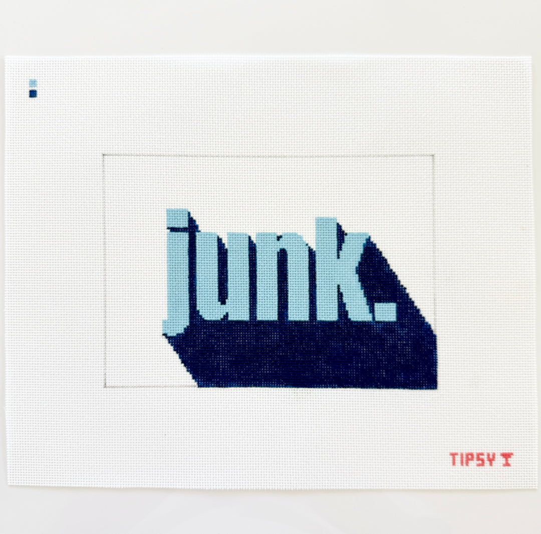junk pouch