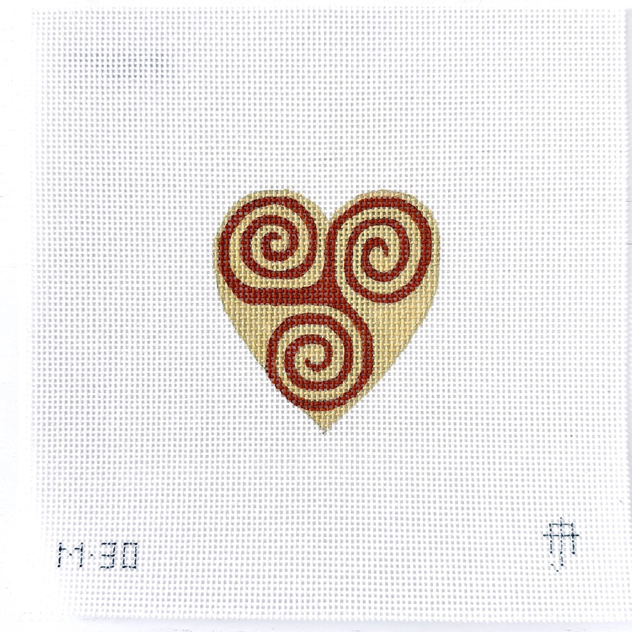 Venetian Heart Mini