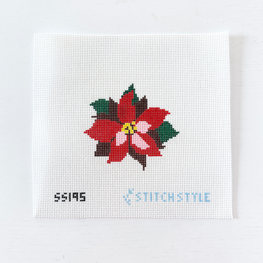 christmas poinsettia