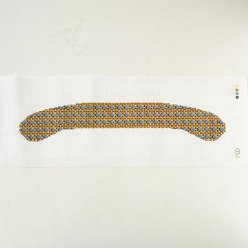 blue cane hanger