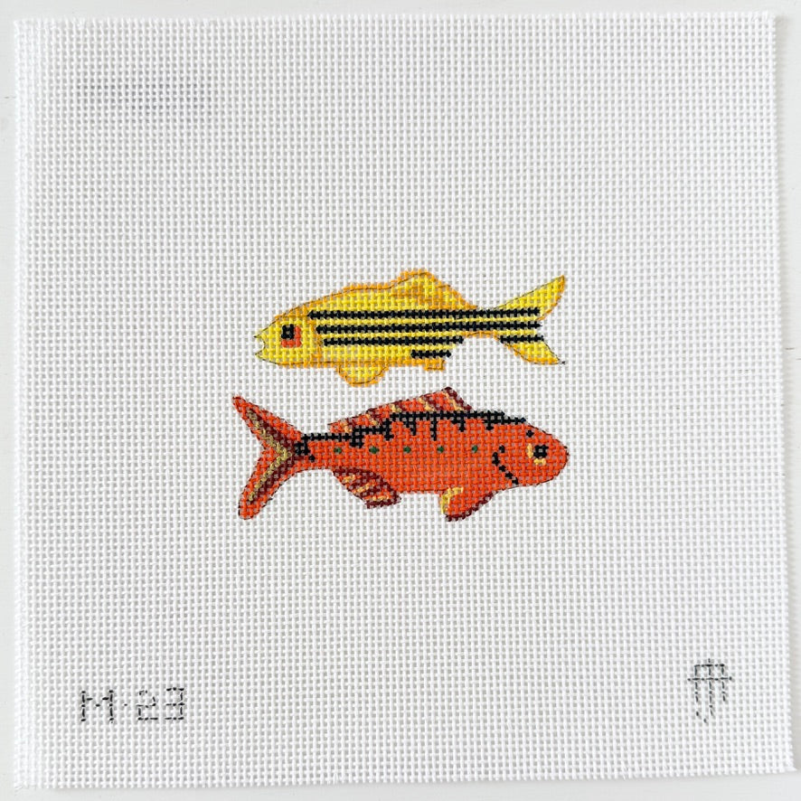 Two Fish Mini