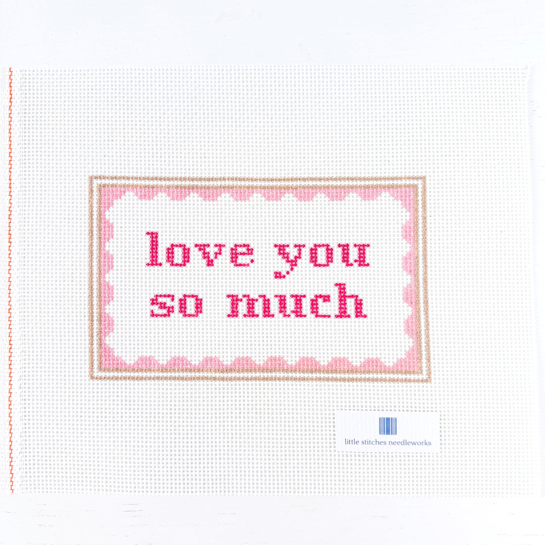 pink love you so much