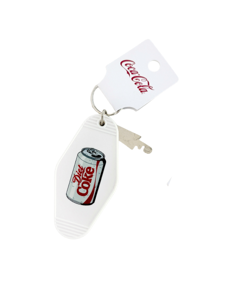 Diet Coke® needle threader