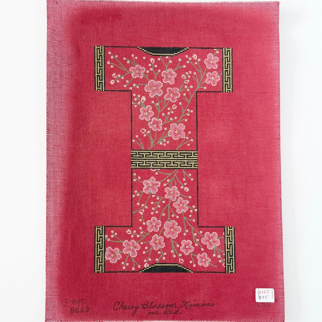 cherry blossom kimono
