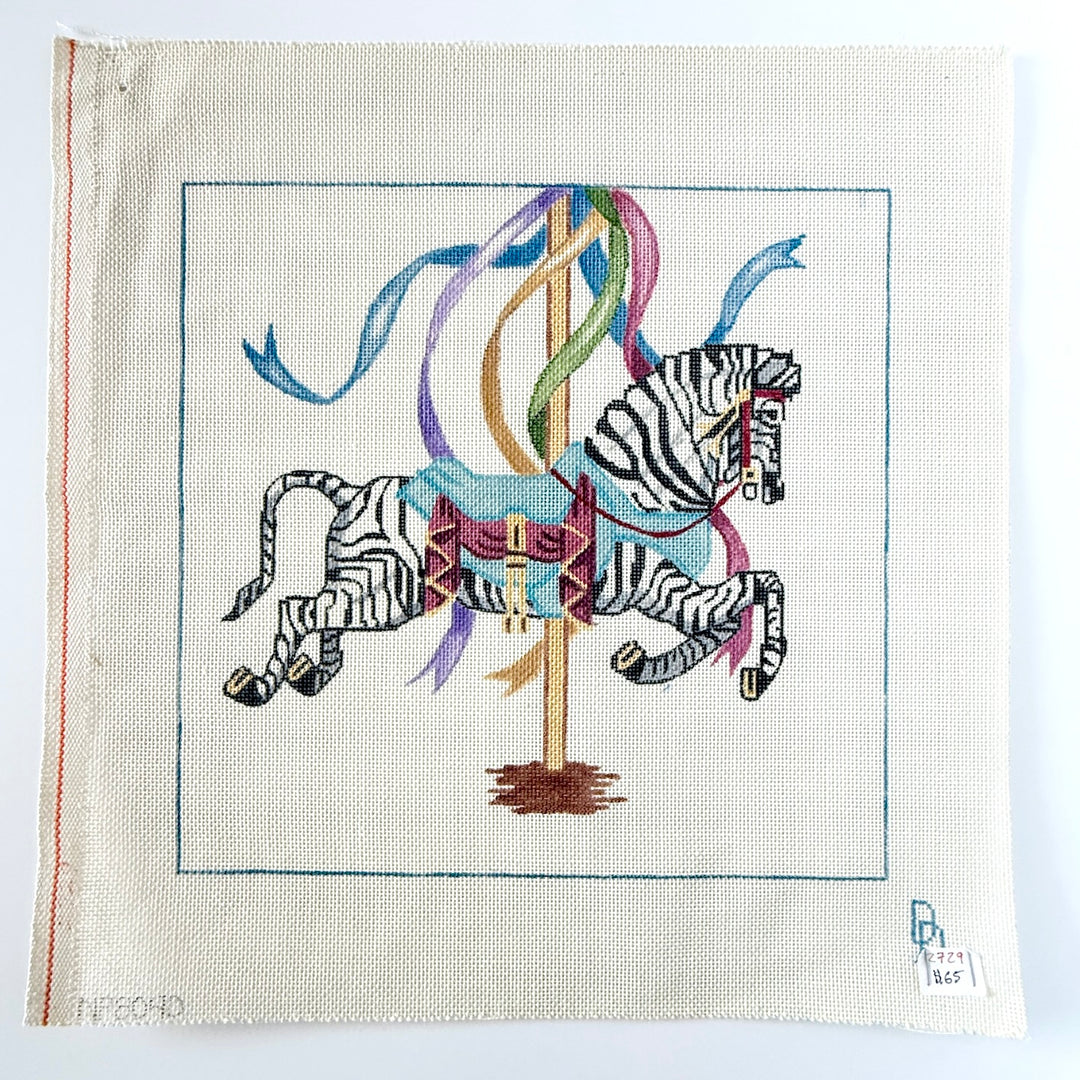carousel horse