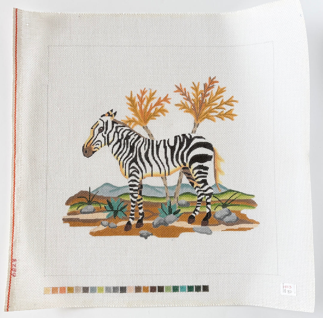 victorian zebra