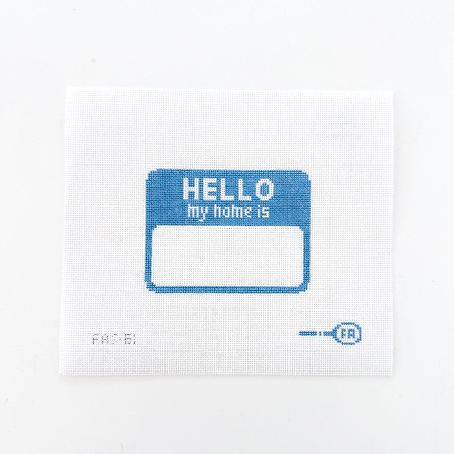 hello my name is