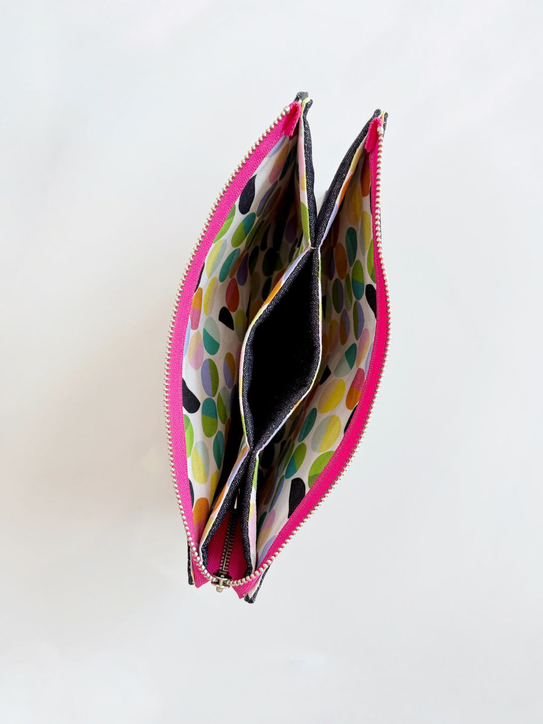 pocket bag collab with Jeni Sandberg