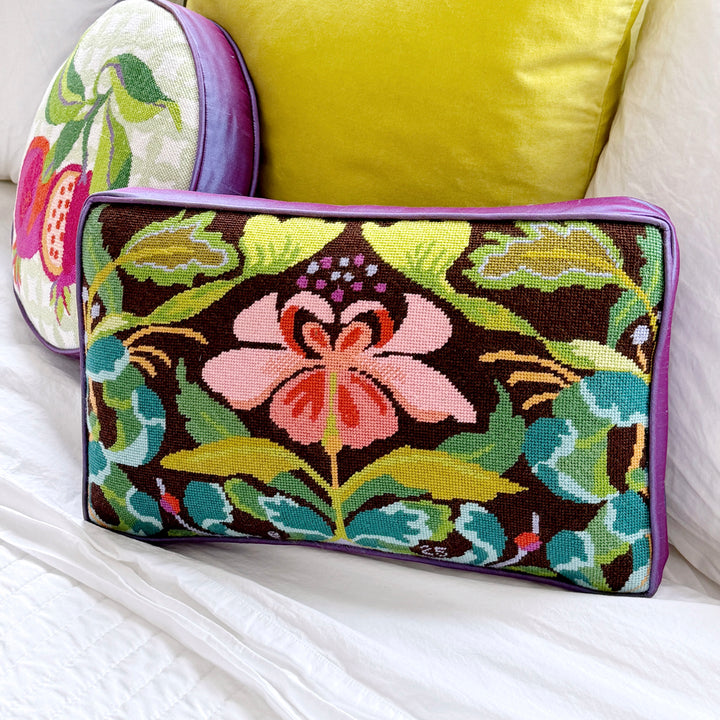 Fleurie handbag/pillow