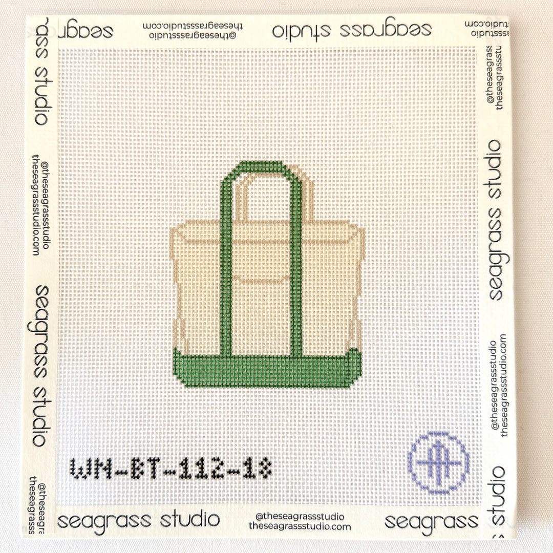 green tote