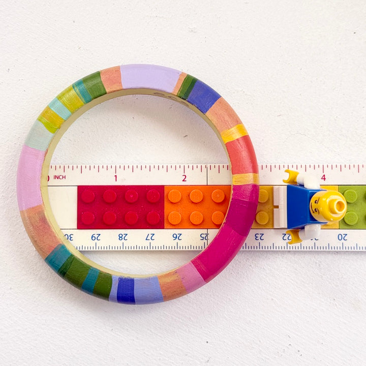 lulu narrow bracelet