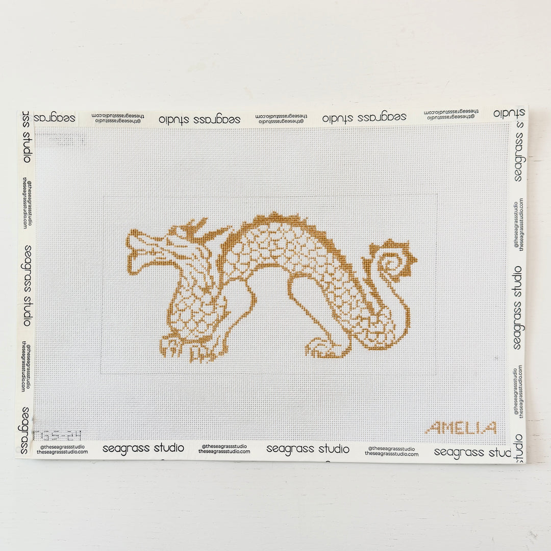 golden scale dragon