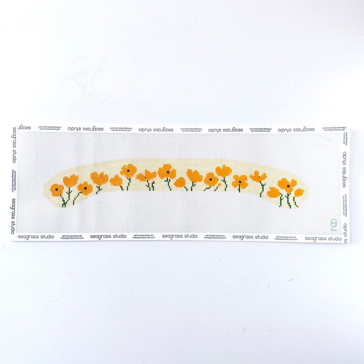 cailfornia poppies hanger