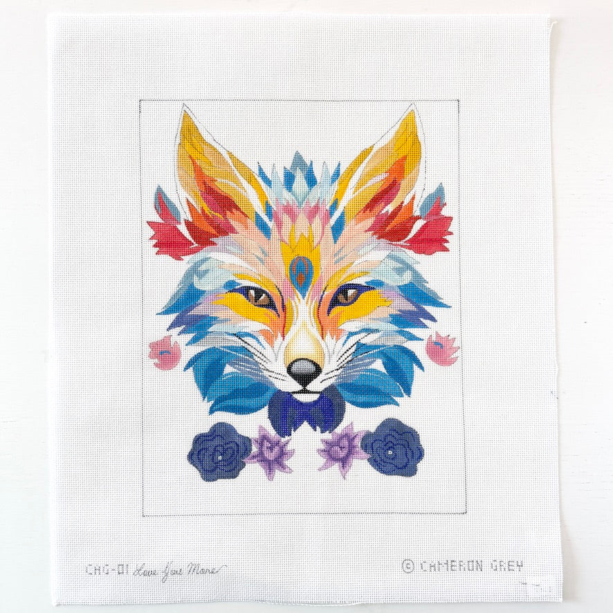 cosmic fox