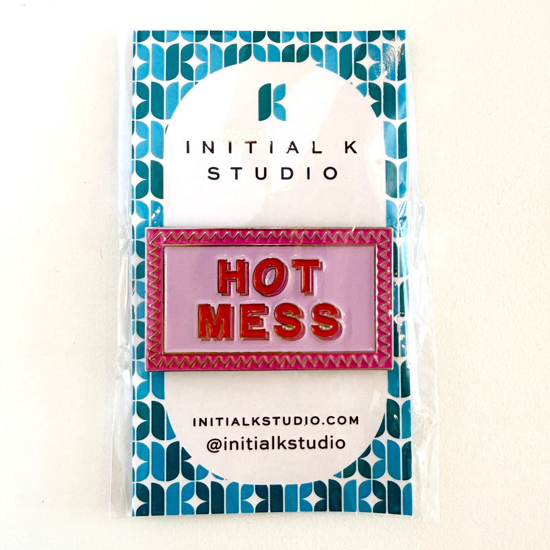 Hot Mess Needle Minder