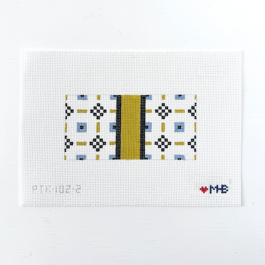 geometric insert