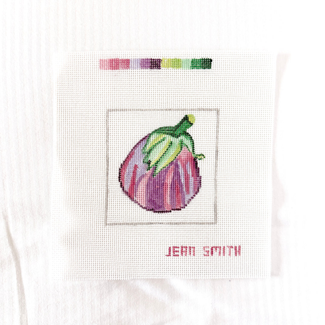 eggplant 4"