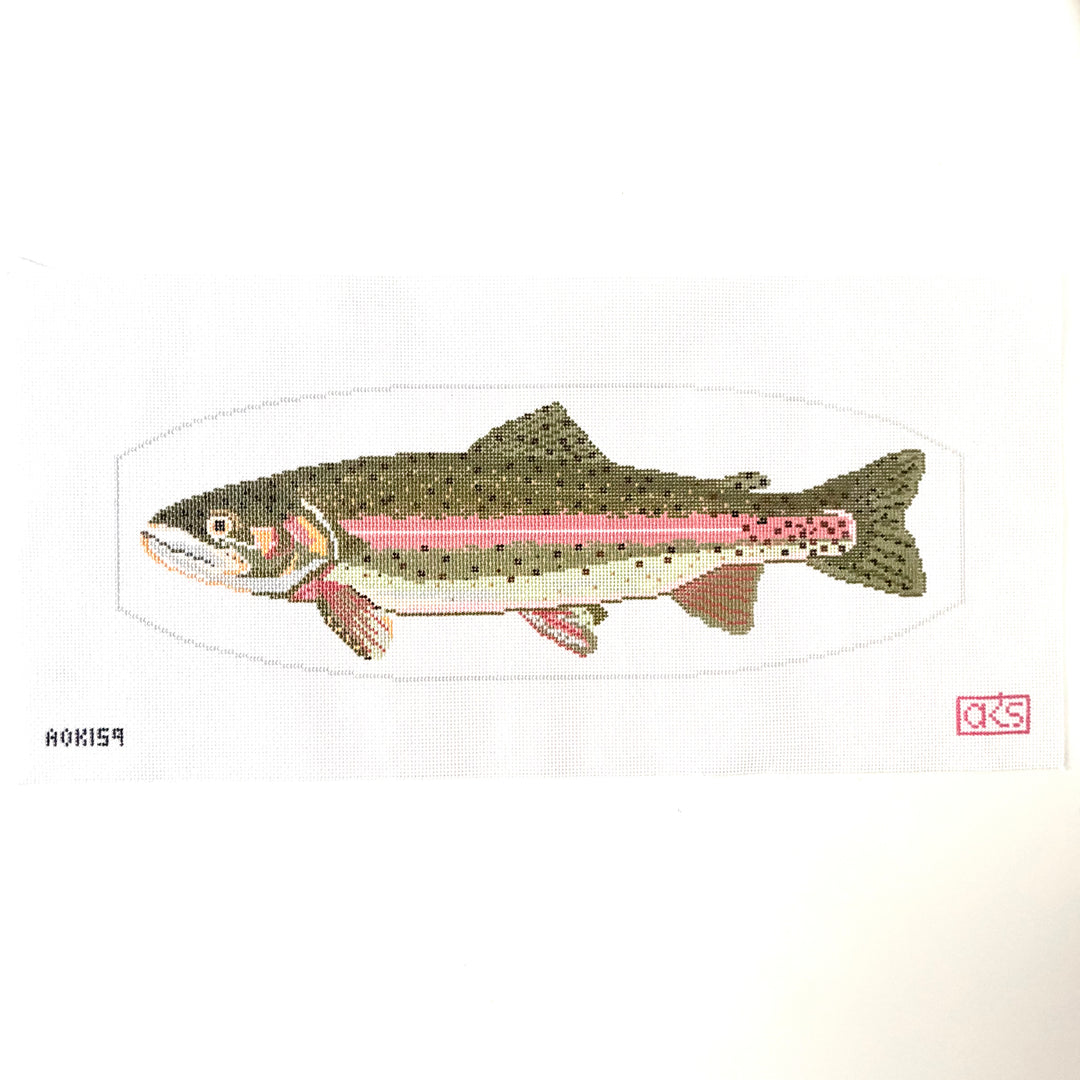 rainbow trout cummerbund