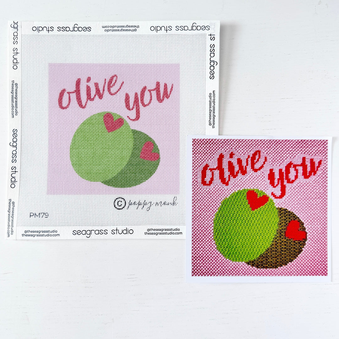 olive you