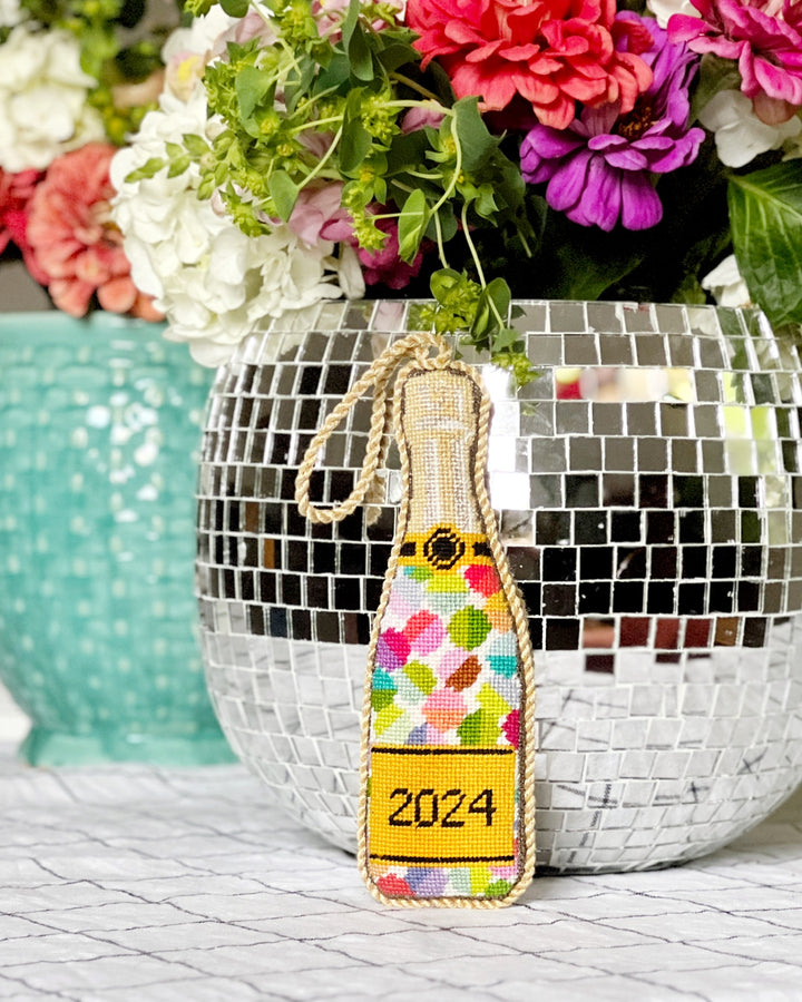 cate la vie collab champagne