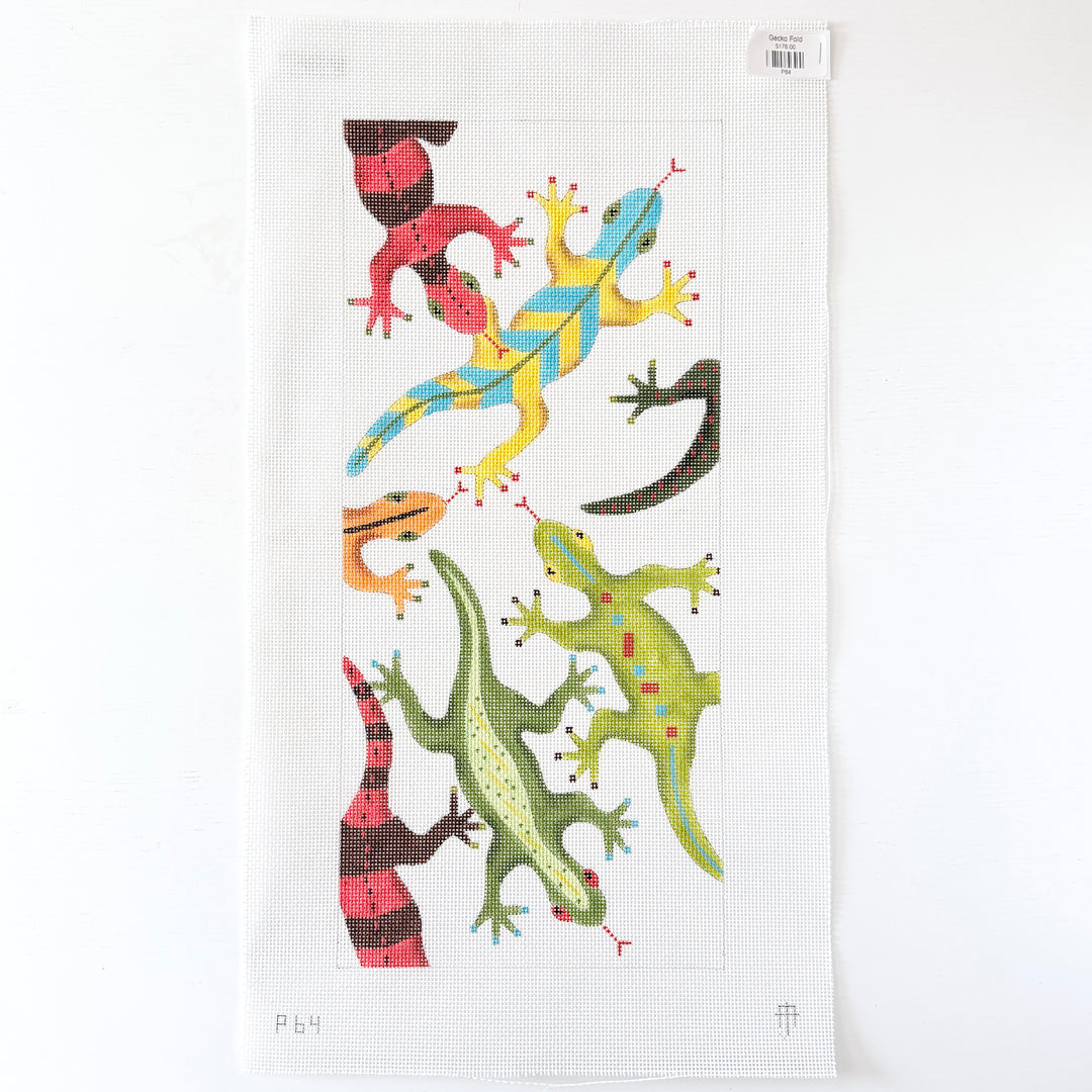 Gecko Fold