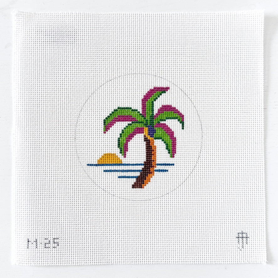 Palm Sunset Mini