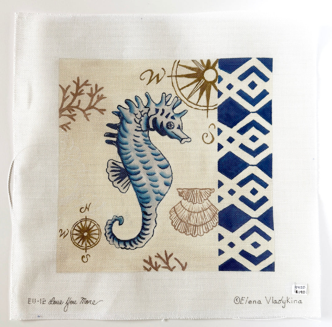 seahorse