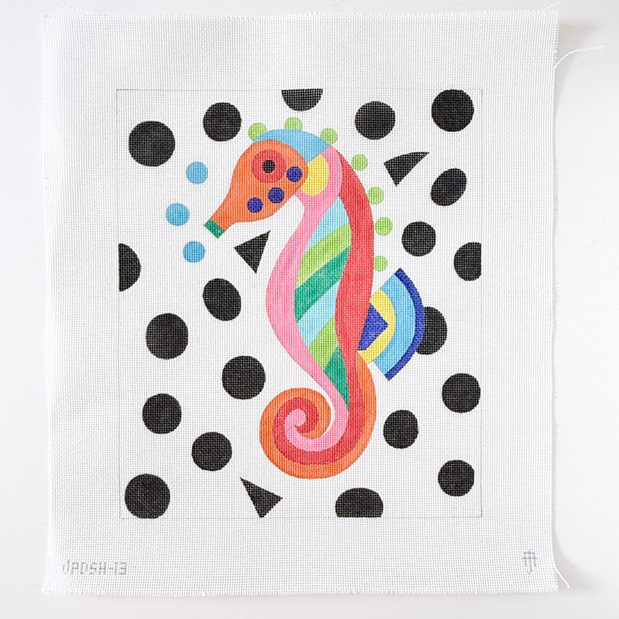 Seahorse Dots